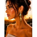 Boucles Olivia
