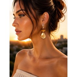 Boucles Cannelle