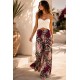 Pantalon plissé Bali