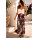 Pantalon plissé Bali