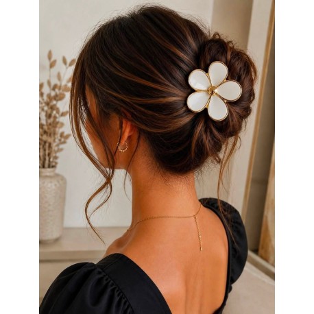 Pince blanche