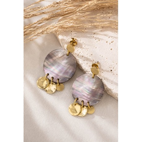 Boucles Naïa or