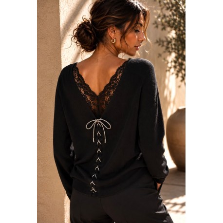 Pull Séduction