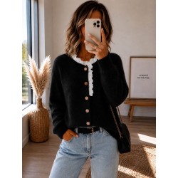Gilet Colette noir