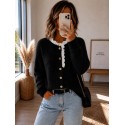 Gilet Colette noir