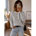Gilet Colette gris