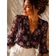 Chemise Violine