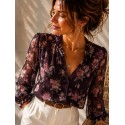 Chemise Violine