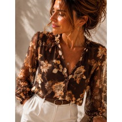 Chemise Chocolatine