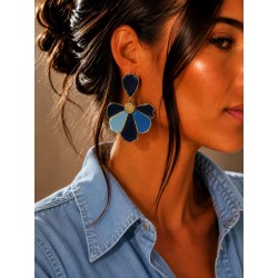 Boucles Bleut