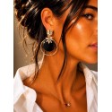 Boucles Solena noires