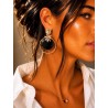 Boucles Solena noires