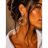 Boucles Sienna camel
