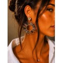 Boucles Sienna noires