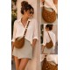 Sac Luna camel