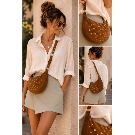 Sac Luna camel