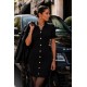 Robe Garance noire