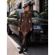 Robe Belissima chocolat