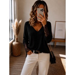 Pull Grace noir