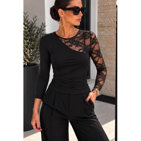 Top Asymétrique