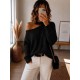 Pull Louison noir