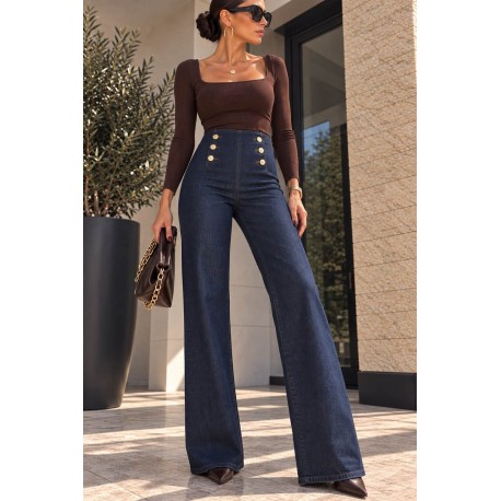 Jeans brut officier