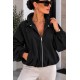 Veste Zola noire