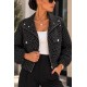 Blouson à pois