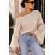 Pull Celine Beige