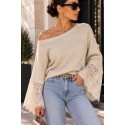 Pull Celine Beige