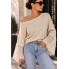Pull Celine Beige