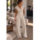 Ensemble detente beige