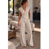 Ensemble detente beige