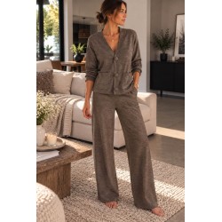 Ensemble Cocooning chocolat
