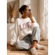 Pull tout doux Love