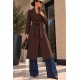 Manteau noir