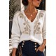 Pull Précieux blanc