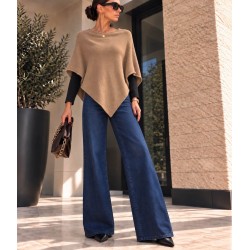 Poncho camel