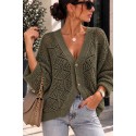 Gilet Raymonde kaki