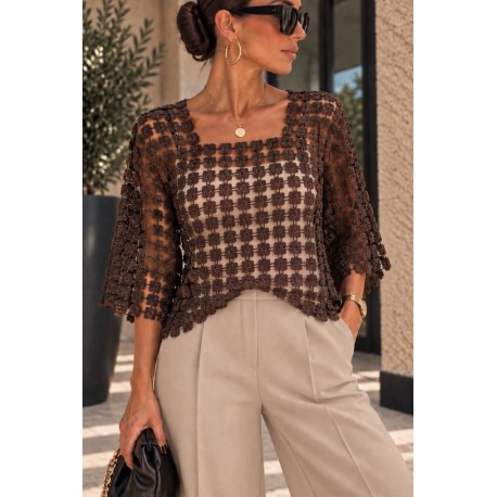 Top Sienna choco