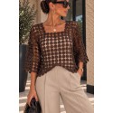 Top Sienna choco