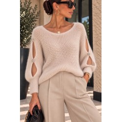 Pull Eclipse beige