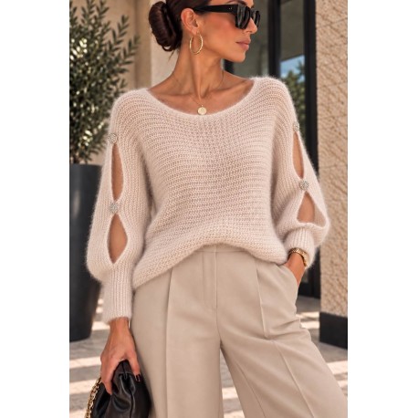 Pull Eclipse beige