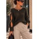 Pull Eclipse kaki