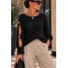 Pull Eclipse noir