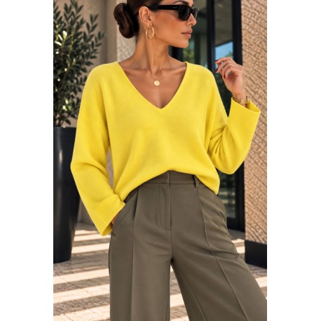 Pull basique confort