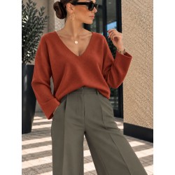 Pull basique confort