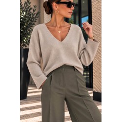 Pull basique confort