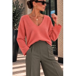 Pull basique confort