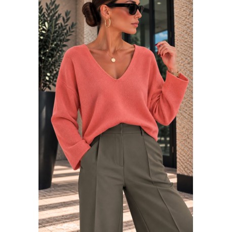 Pull basique confort